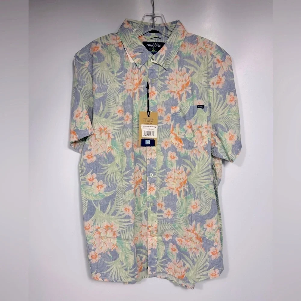 chubbies •nwt excellent